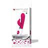 Vibrador Rabbit Pretty Love Flirtation met Felix Stimulator