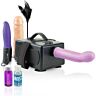Seks Machine FETISH FANTASY SERIES Draagbaar en krachtig