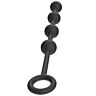 Ballen Anale BDSM HIDDEN DESIRE M | Zware stuiterballen