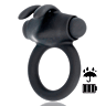 Ring BLACK&SILVER Agron 2.0 met krachtige vibraties