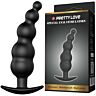 Anal Plug PRETTY LOVE BOTTOM 11.8 CM met eenvoudig handvat