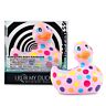I rub my duckie 2.0 | pato vibrador pink multi