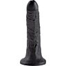 Dildo KING COCK 17.8 CM met krachtige zuigbasis