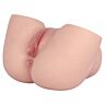 Masturbator HIDDEN DESIRE Juicy Sucking Torso met vibratie