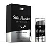 Intt silk hands lubricante silicona 15ml
