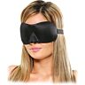 Fantasie Zwarte Masker