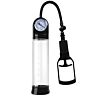 Erectiepomp FOR HIM met barometer en comfortabele ring