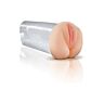 Masturbator Extreme Toyz Natural - Transparant en strak