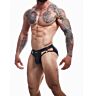 Jockstrap C4M Dungeon Black Leatherette - Modern ontwerp