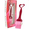 Feelztoys playbrush vibrador forma de pincel