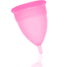 Menstruatiecup Roze FDA Maat L