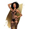 Bodystocking Penthouse Fancy Me XL - Sexy Mouwloos