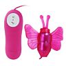 Mini Vibrator BAILE CUTE SECRET met 12 ritmes
