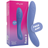 Vibrador Punt G We-Vibe Rave 2 met dubbele stimulatie