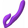 Dubbele Penetratie Vibrator FANTASY FOR HER met Afstandsbediening