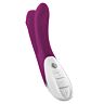 Mystim Bon Aparte vibrator met dubbel flexibele as