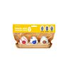 Masturbator Tenga EGG Standard 3 Pack II met texturen