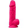 Echte Roze Penis 21,8cm