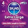 Preservatieven SKINS XL Premium - Extra Comfort