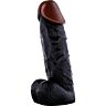 Principe de namibia negro pene 20 cm