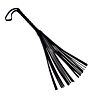 Whip Bound Leather Flogger 54.5 cm