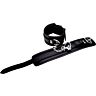 Leren polsboeien Bound met afneembare ketting
