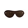 Blinddoek Bound Nubuck Leather met Binnenvoering