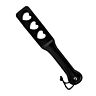 Whip Bound to Please Heart Slapper Paddle met hartafdrukken