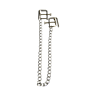 Zware Nipple Clamp voor Intensieve Stimulatie