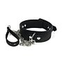 Halsband Set Bound to Please met O-ring