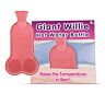 Warmwaterkruik Funtime Gifts Giant Willie 30 cm