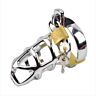 Chastity Device Impound Gladiator met Open Ontwerp