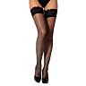 Visnetkousen Lace by LJ met Rhinestones