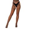 Panty Lace by LJ met rhinestones