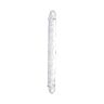 Double Dildo Loving Joy 18 Inch met zuignap
