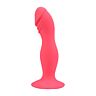 Dildo Loving Joy 6 Inch met sterke zuignap Rosa