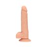 Dildo Loving Joy 7.5" Afstandsbediening en Vibratie