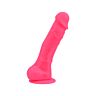 Dildo Loving Joy 7 Inch met sterke zuigbasis