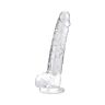 Dildo Loving Joy 9 Inch met Ballen