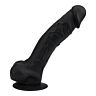 Dildo Loving Joy met zuignap en ballen 23 cm