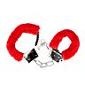 Handboeien Loving Joy Furry voor Koppels
