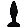 Buttplug Loving Joy Medium met Taps Toelopende Punt