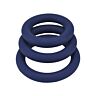 Loving Joy Thick Silicone Ringenset 3-Pack