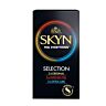 Condoom Mates SKYN Selection 9 Pack met extra glijmiddel