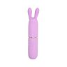 Rabbit Vibrator NAUTI Petites met 10 functies