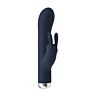 Rabbit Vibrator NAUTI Silicone | G-spot Stimulatie