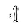 Buttplug Toosh Remote Controlled Metalen Vibrerende Plug