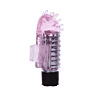 Mini Vibrator BAILE - Veranderbare batterij en zachte silicone