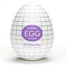 Masturbator Tenga EGG Clicker met nódulos en protuberancias
