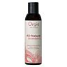 Orgie All-Natural Strawberry glijmiddel op waterbasis